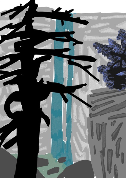 장병언, Digital Drawing, digital_work, 2023